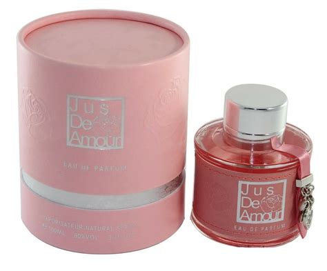 jus de amour perfume price